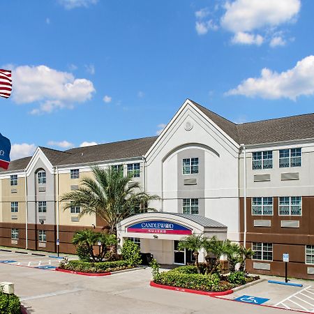 Candlewood Suites Galveston, An Ihg Hotel Exterior photo