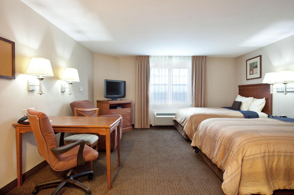 Candlewood Suites Galveston By Ihg Exterior photo