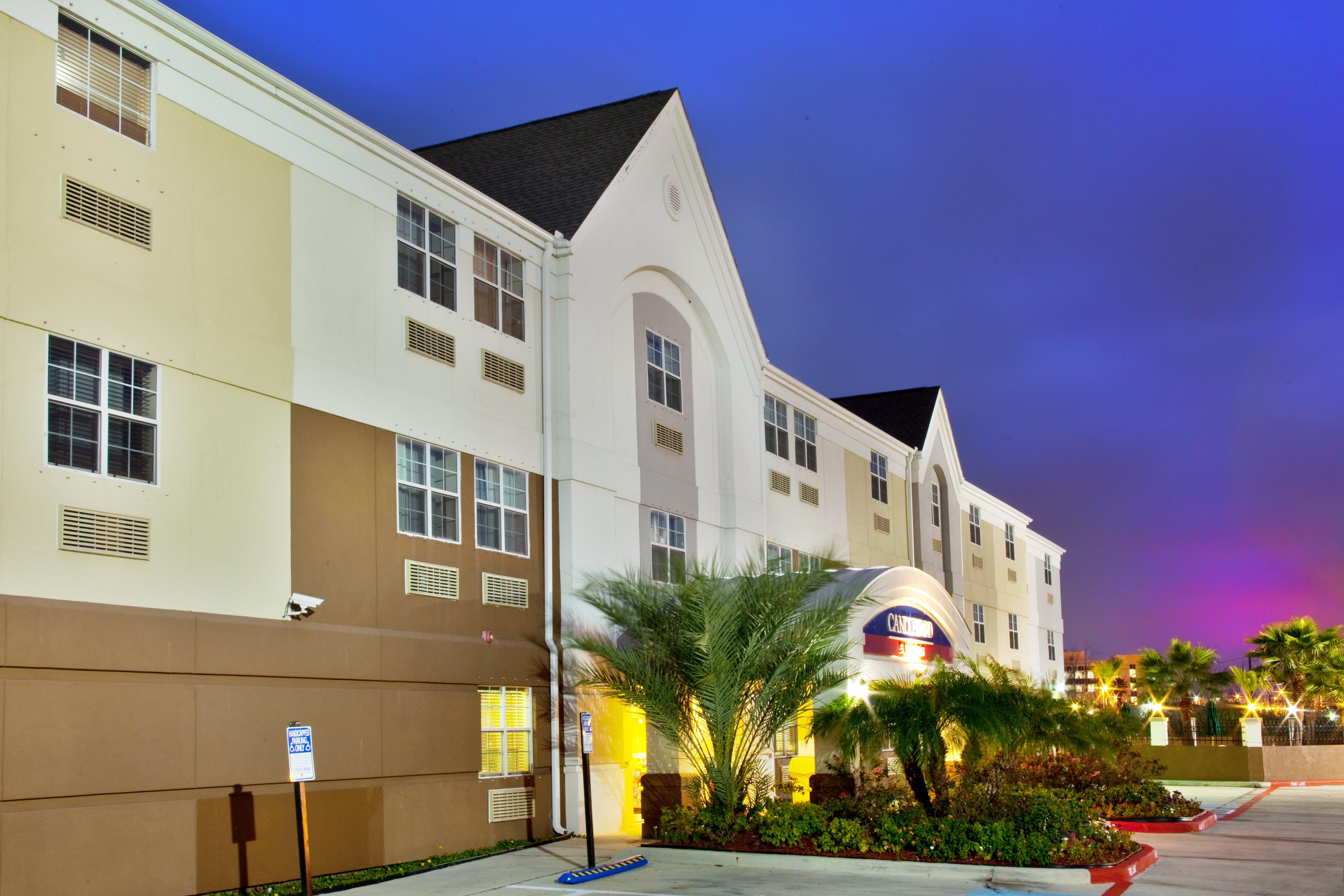 Candlewood Suites Galveston By Ihg Exterior photo