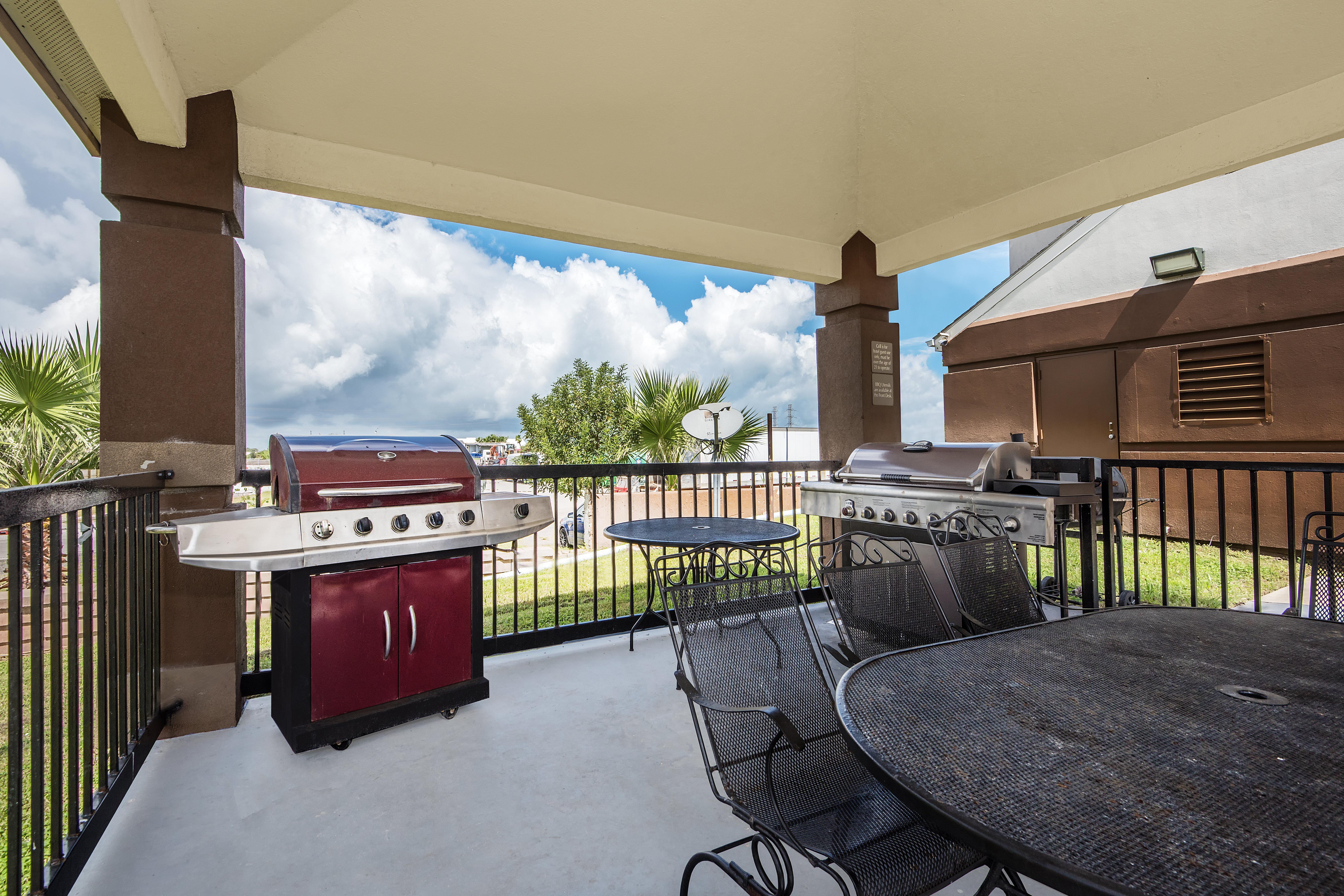 Candlewood Suites Galveston By Ihg Exterior photo