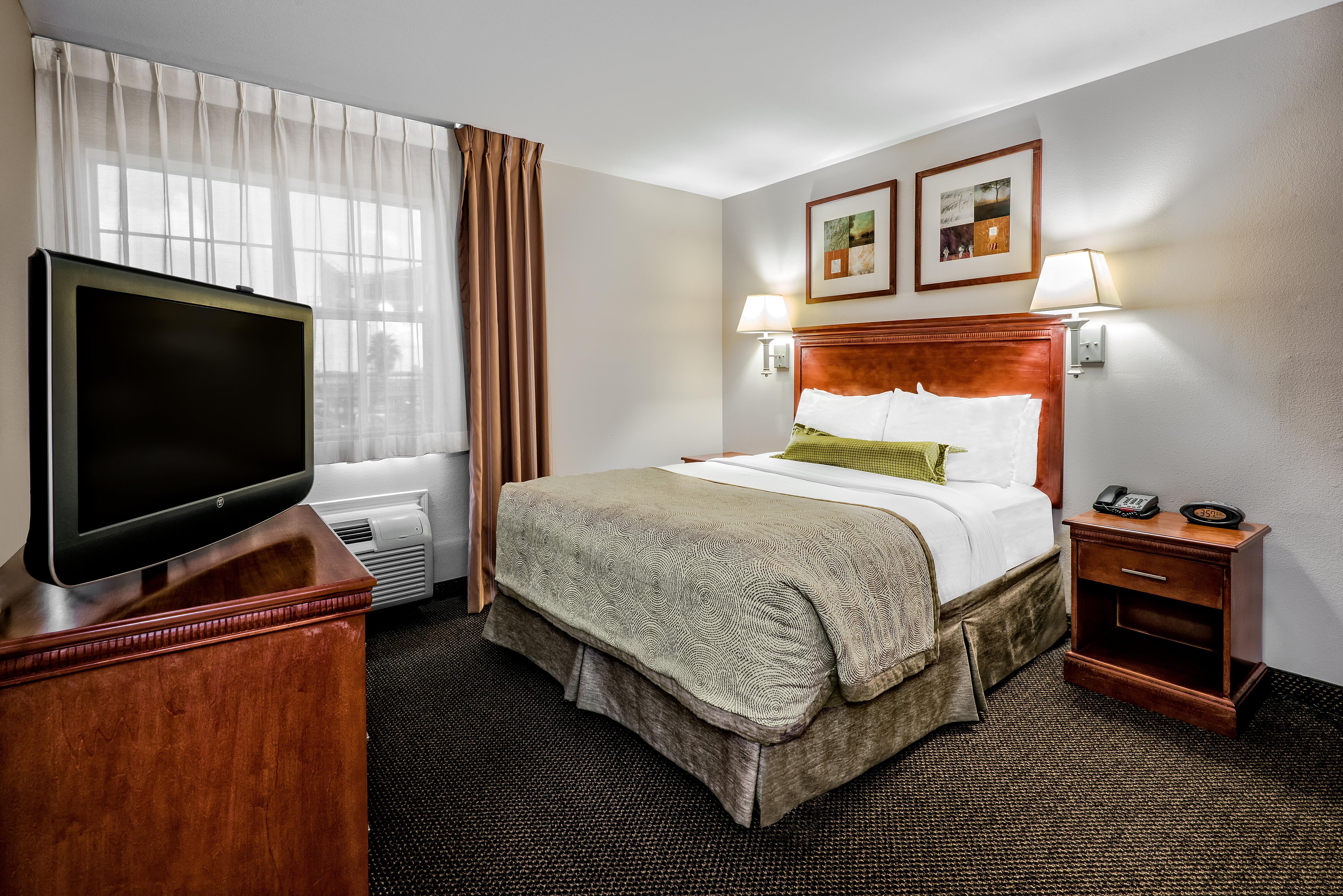 Candlewood Suites Galveston By Ihg Exterior photo
