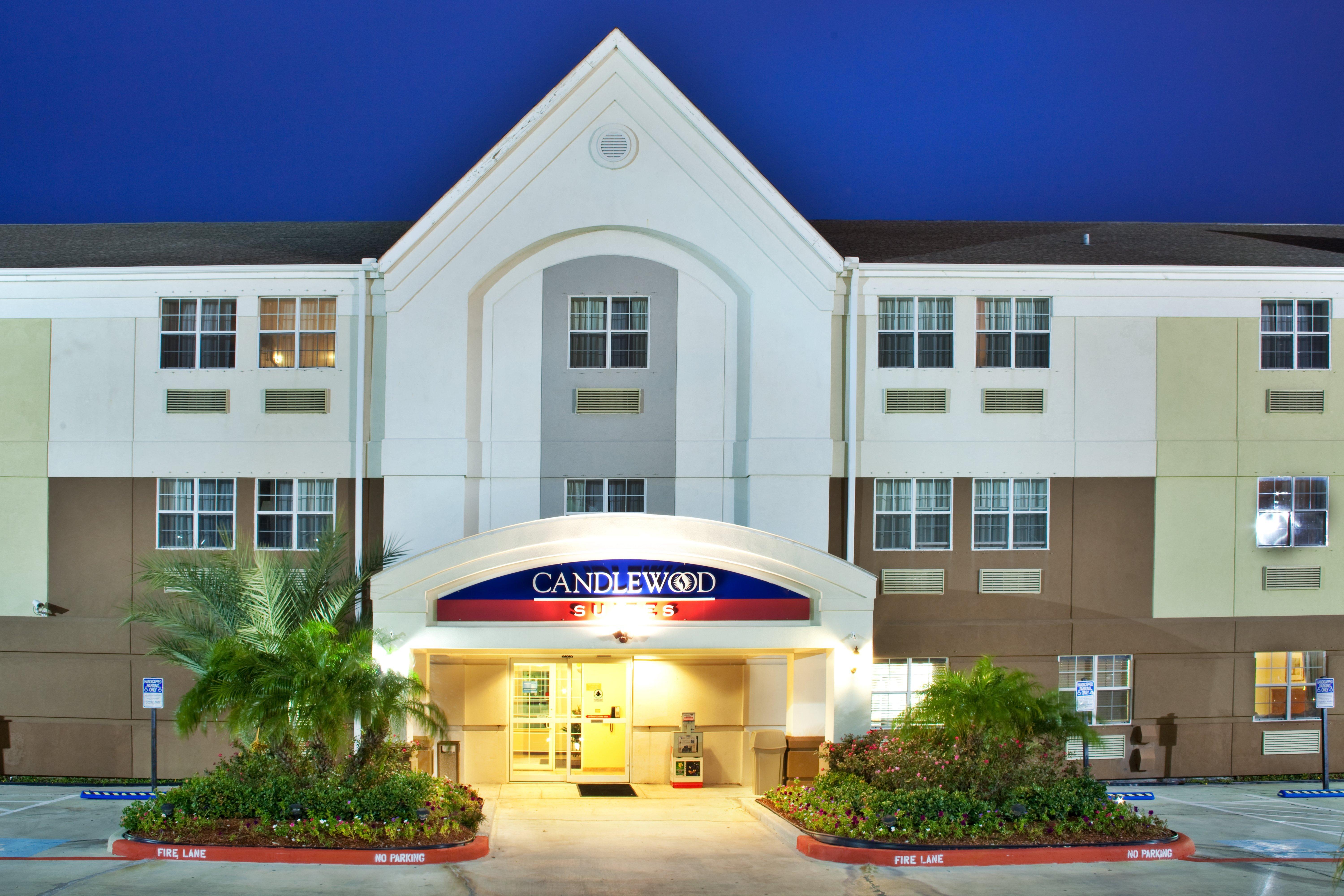 Candlewood Suites Galveston By Ihg Exterior photo