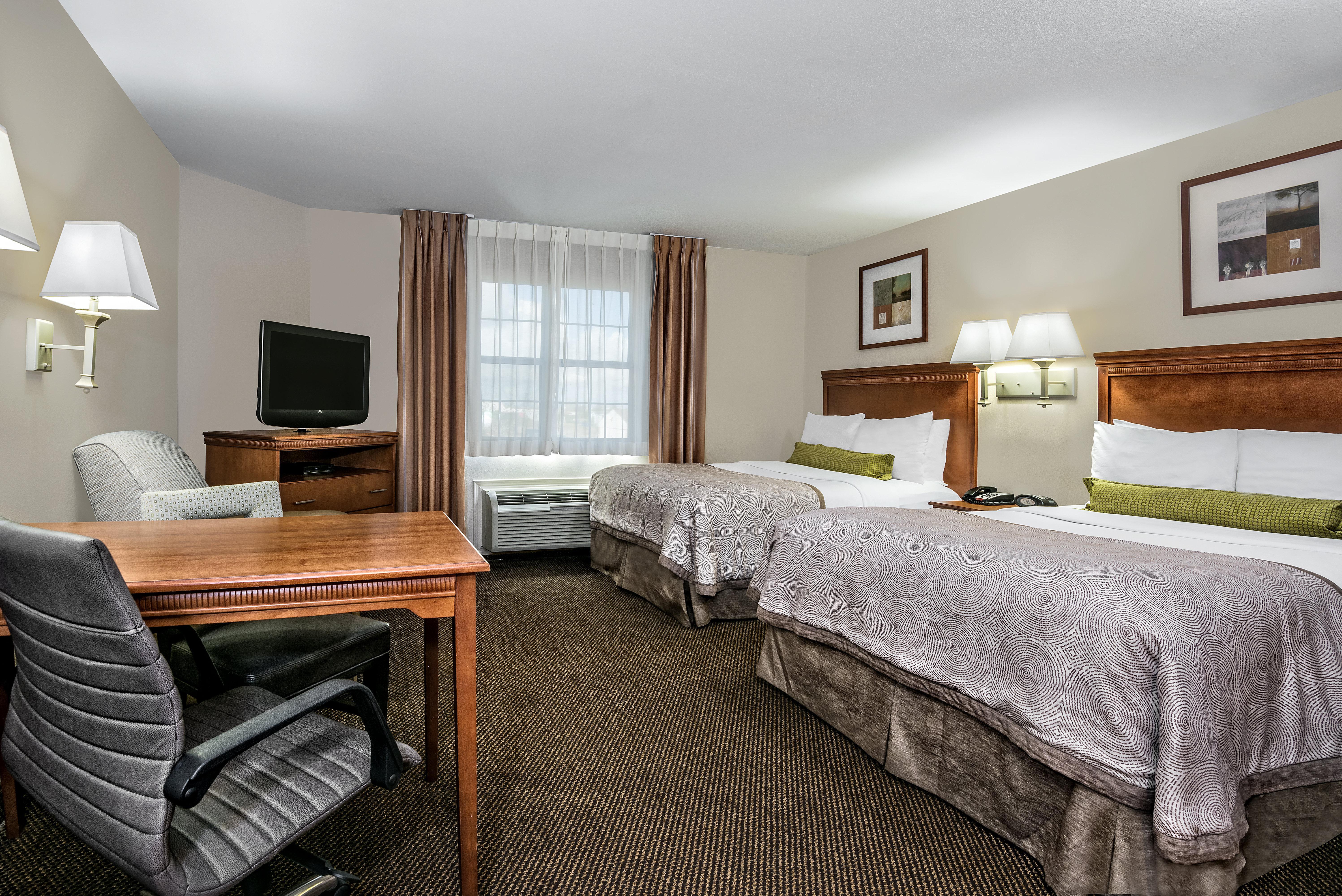 Candlewood Suites Galveston By Ihg Exterior photo