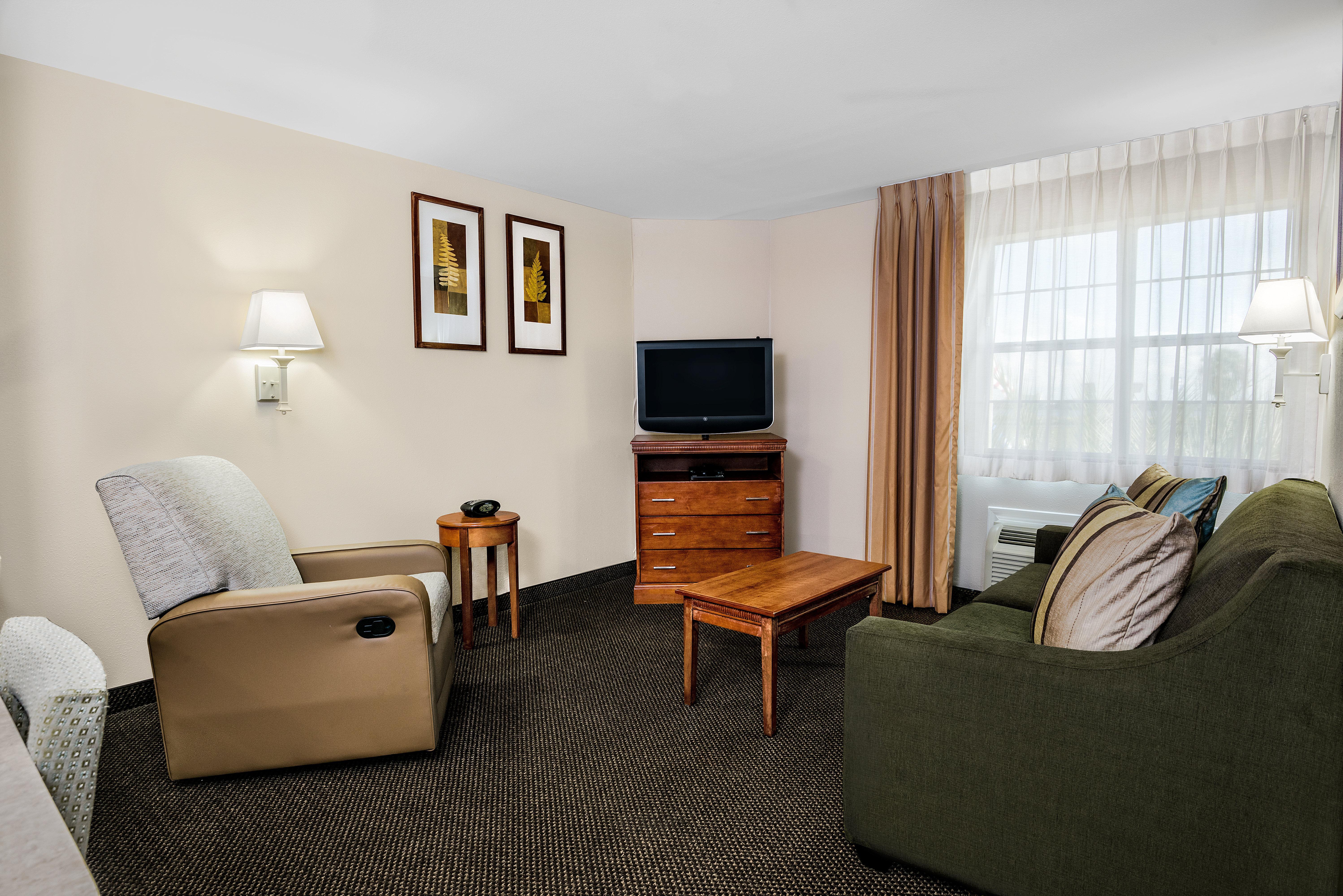 Candlewood Suites Galveston By Ihg Exterior photo