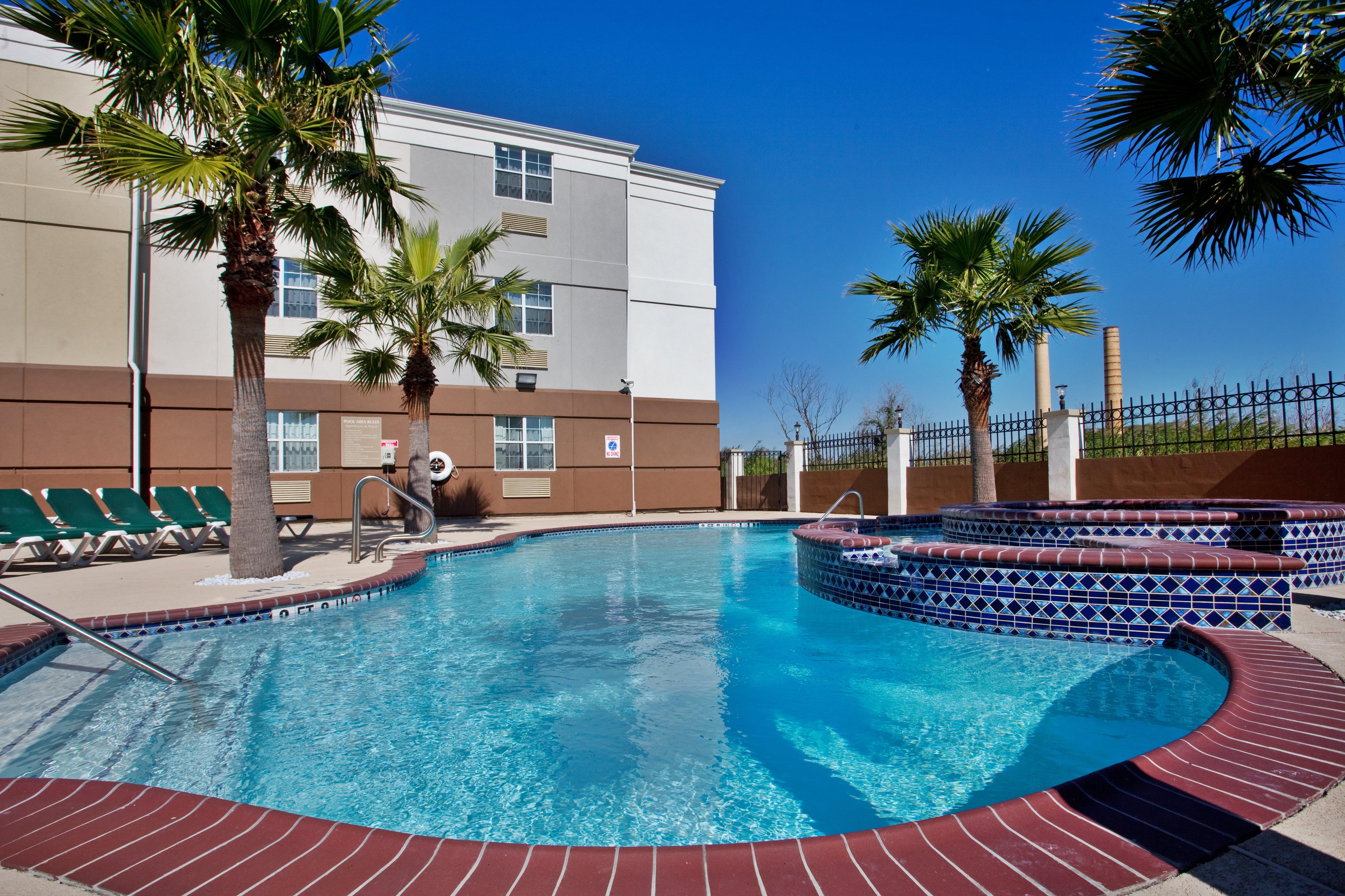 Candlewood Suites Galveston, An Ihg Hotel Exterior photo