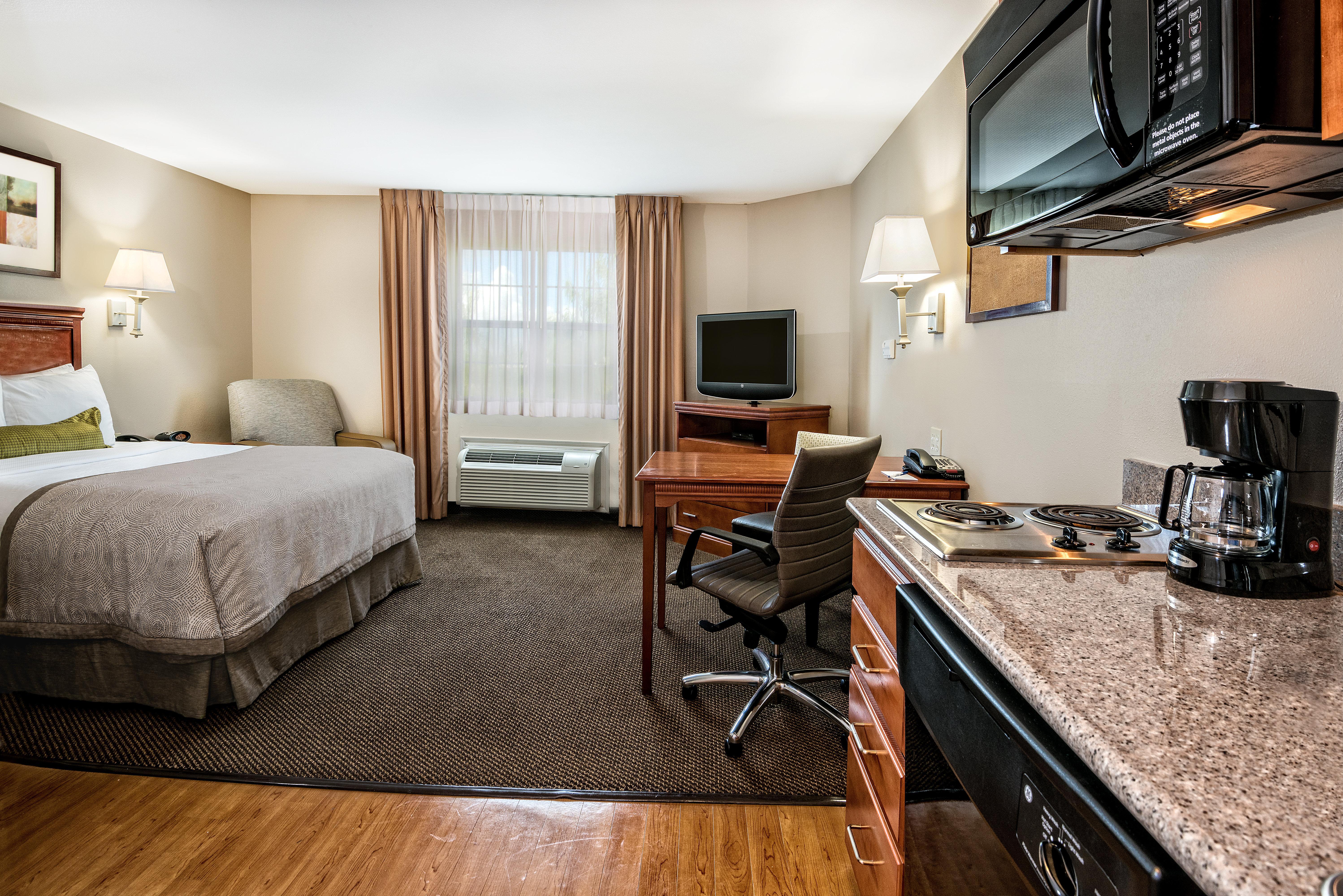 Candlewood Suites Galveston By Ihg Exterior photo