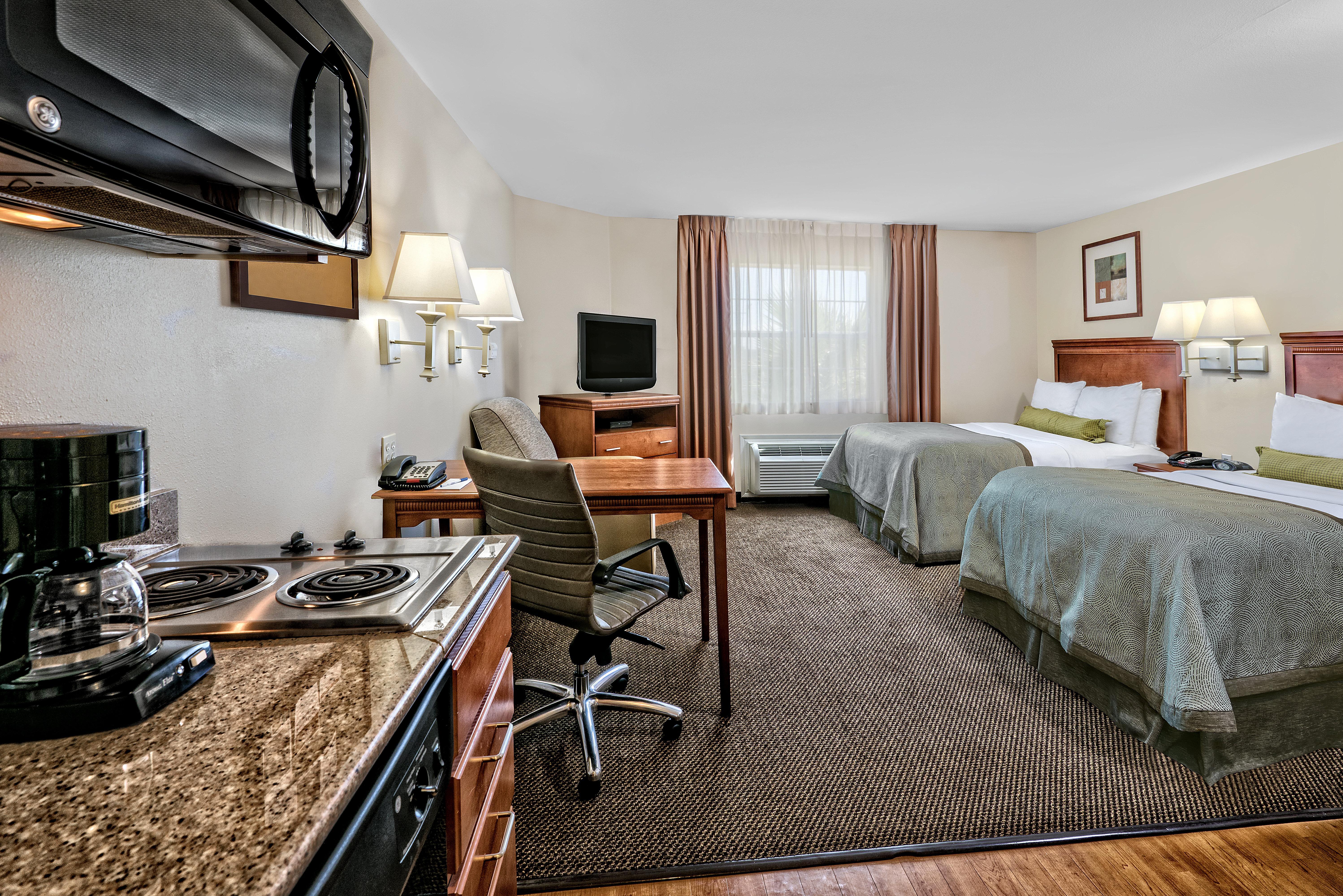 Candlewood Suites Galveston By Ihg Exterior photo