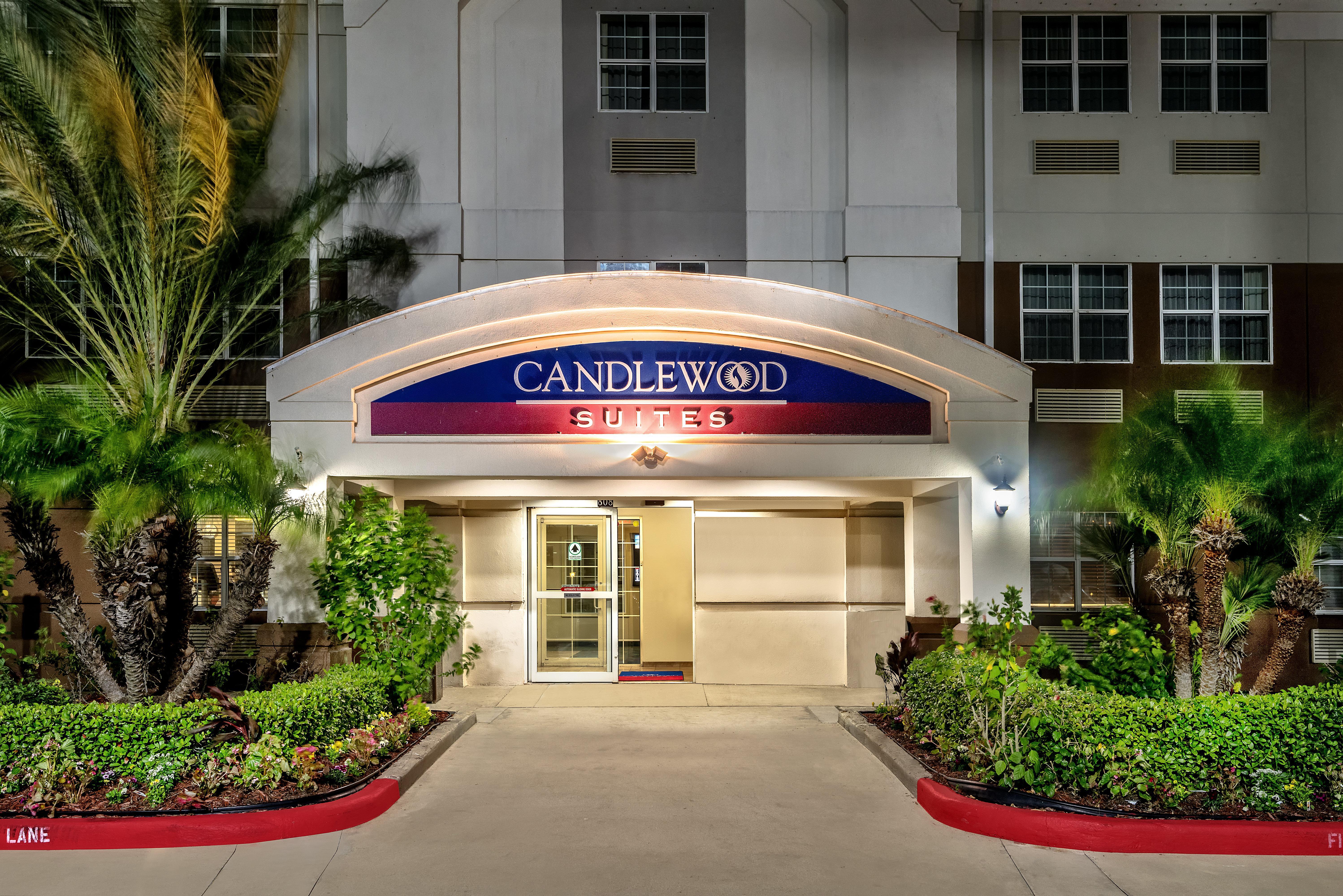 Candlewood Suites Galveston, An Ihg Hotel Exterior photo