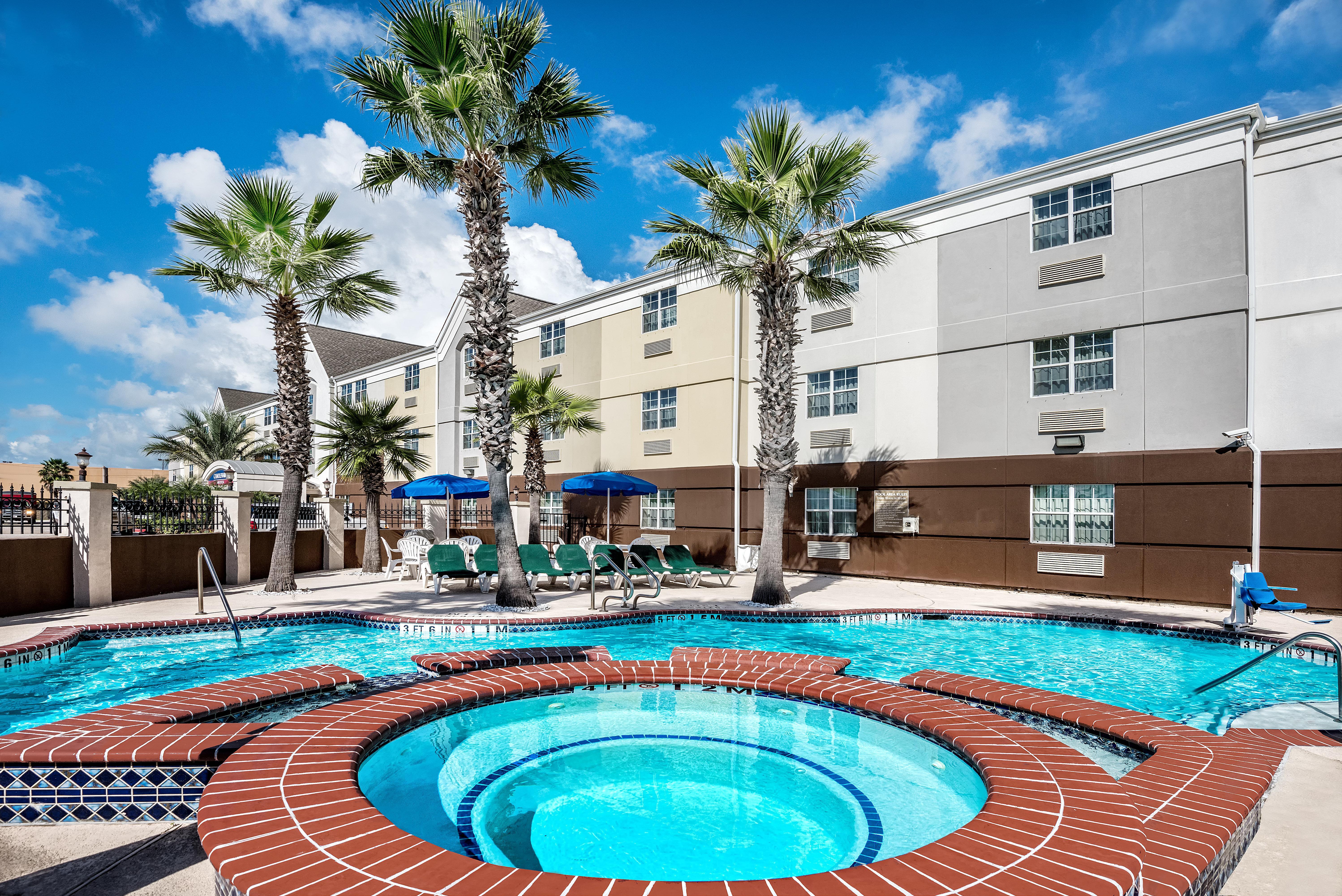 Candlewood Suites Galveston By Ihg Exterior photo