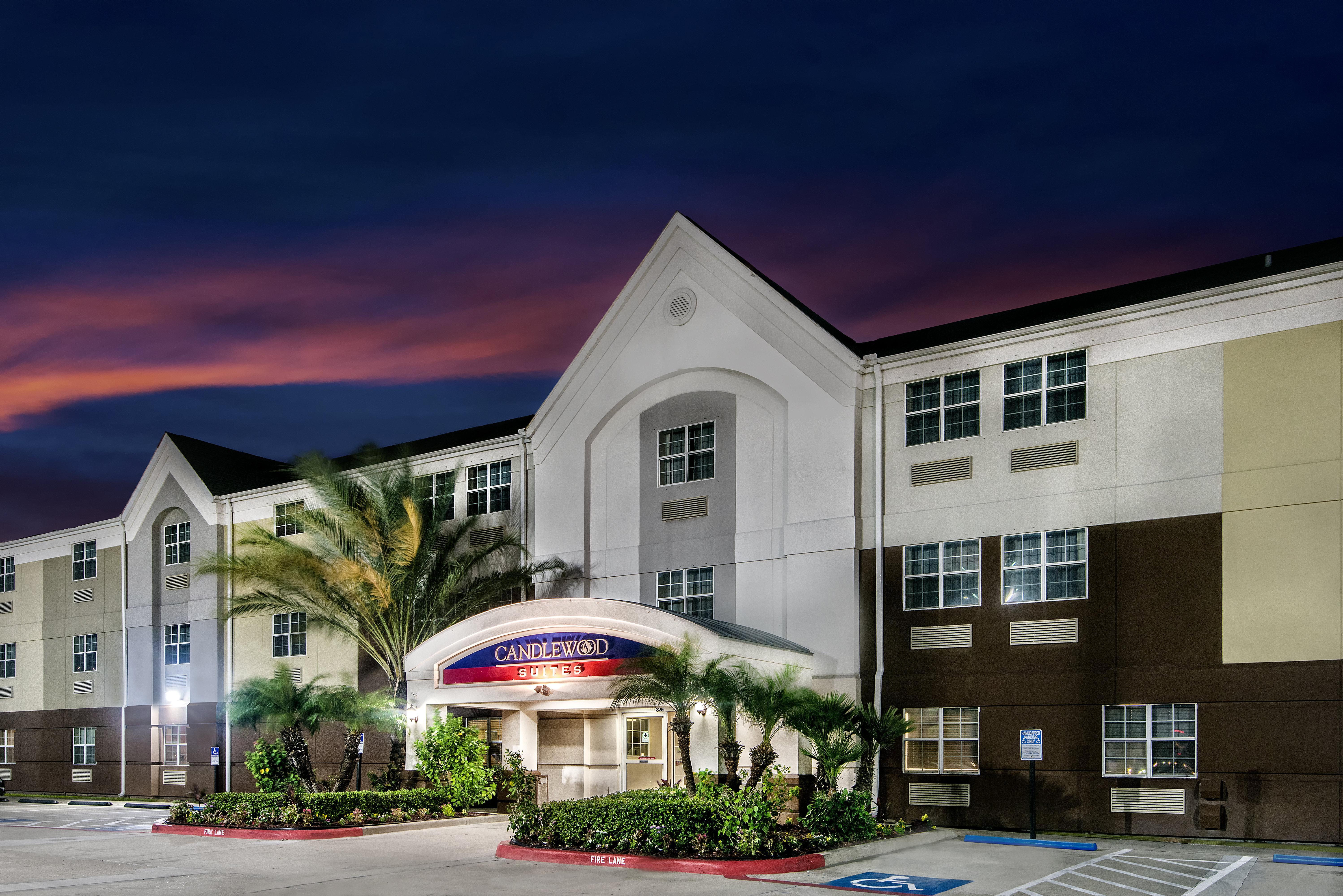 Candlewood Suites Galveston, An Ihg Hotel Exterior photo