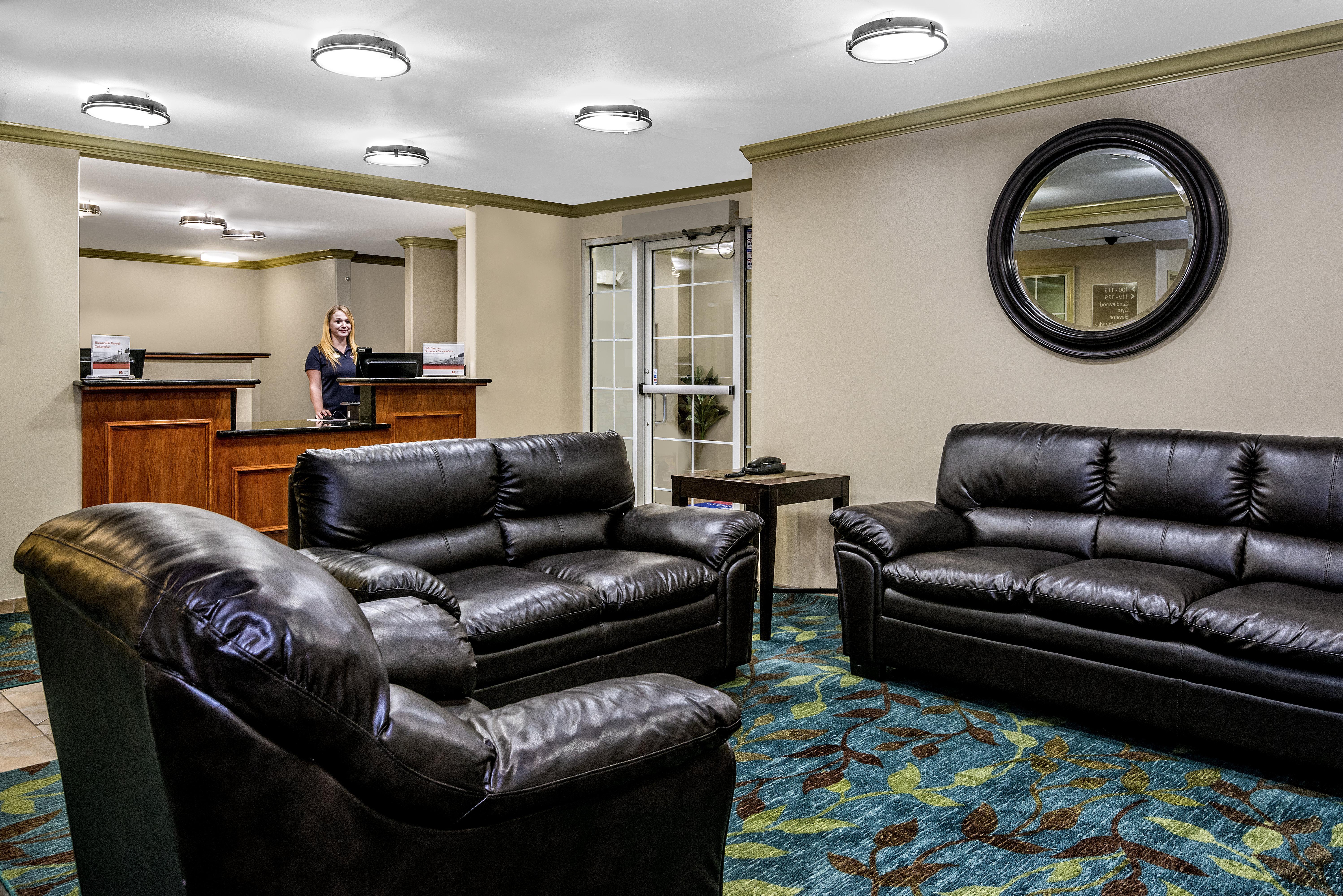 Candlewood Suites Galveston By Ihg Exterior photo
