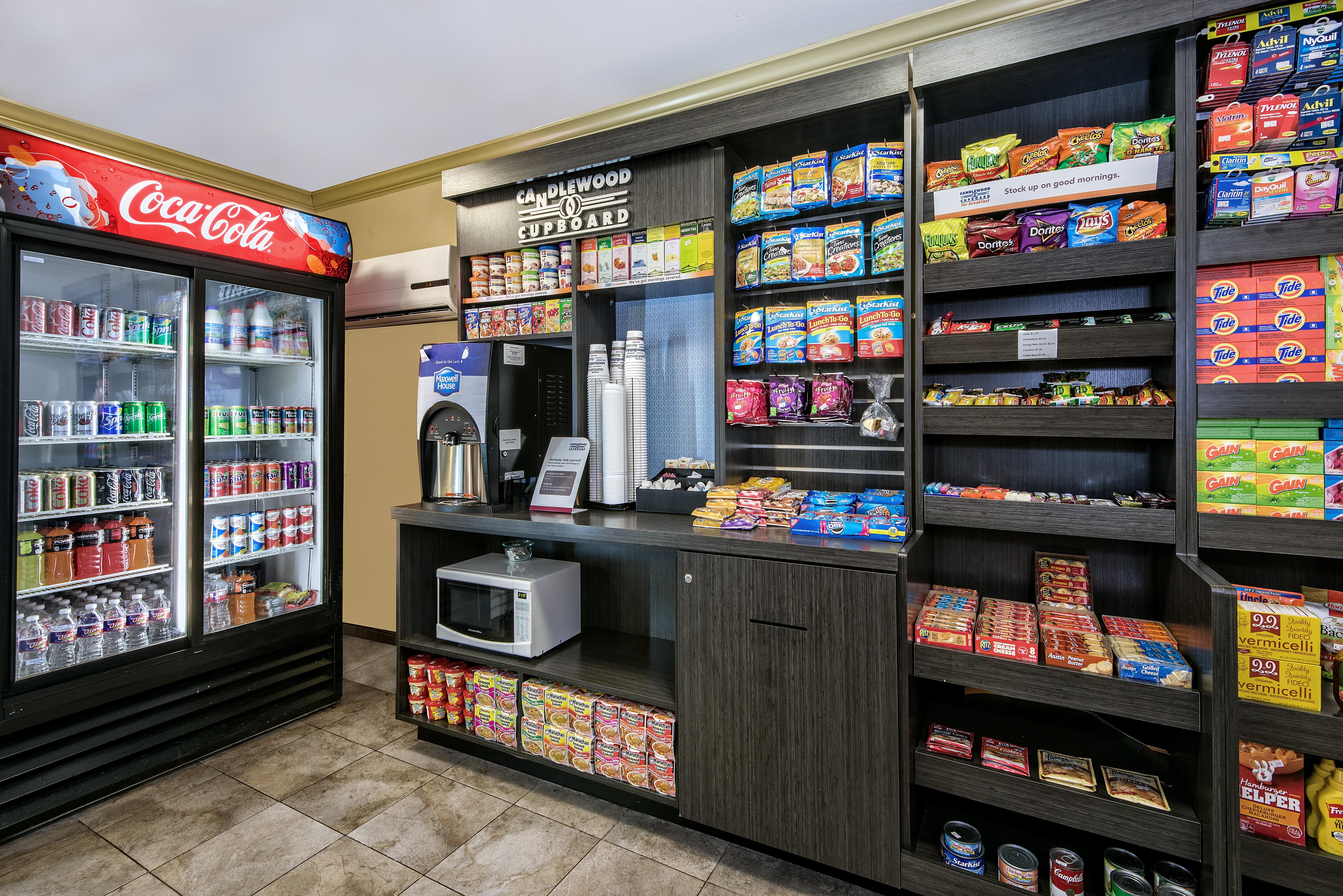 Candlewood Suites Galveston By Ihg Exterior photo