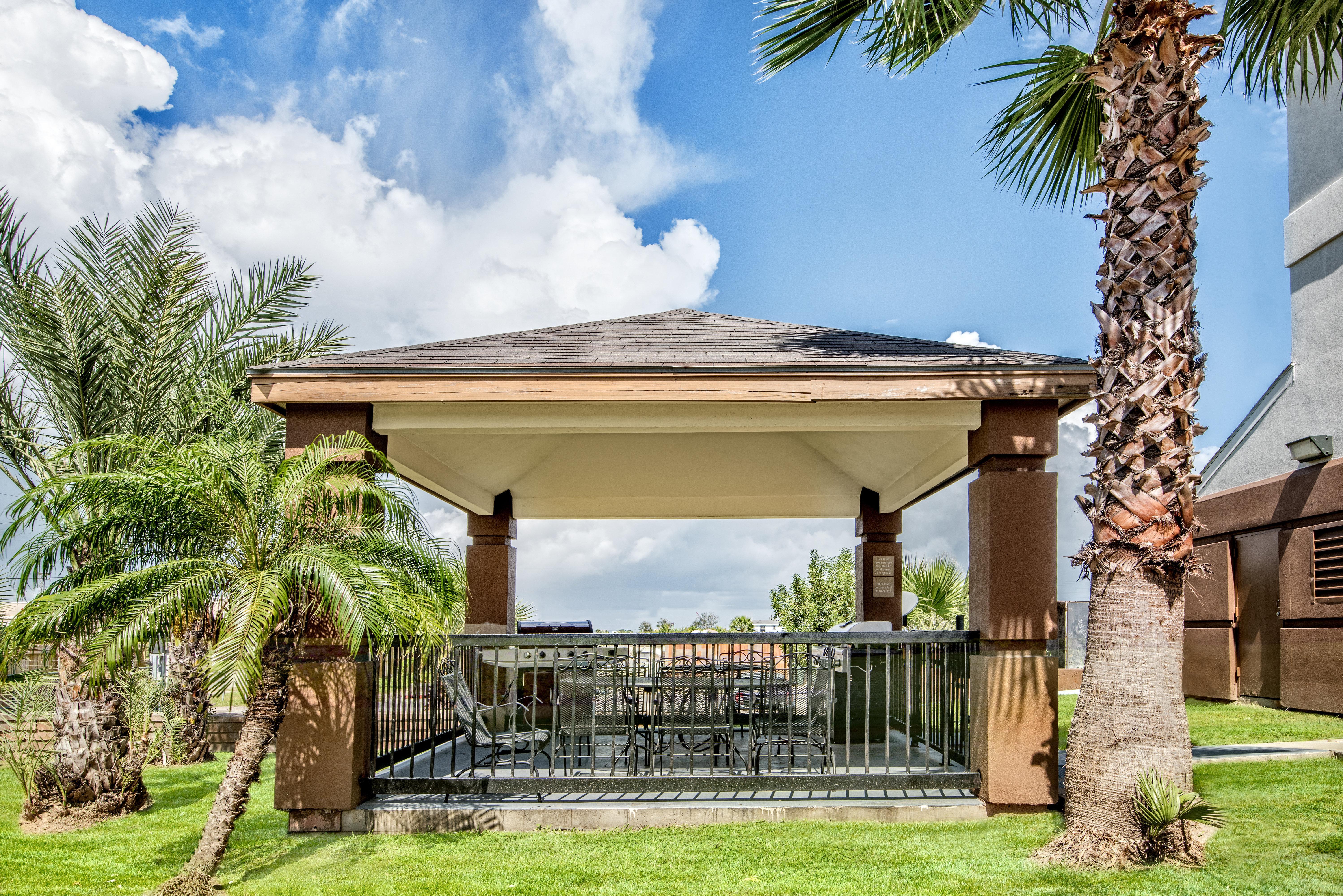 Candlewood Suites Galveston, An Ihg Hotel Exterior photo