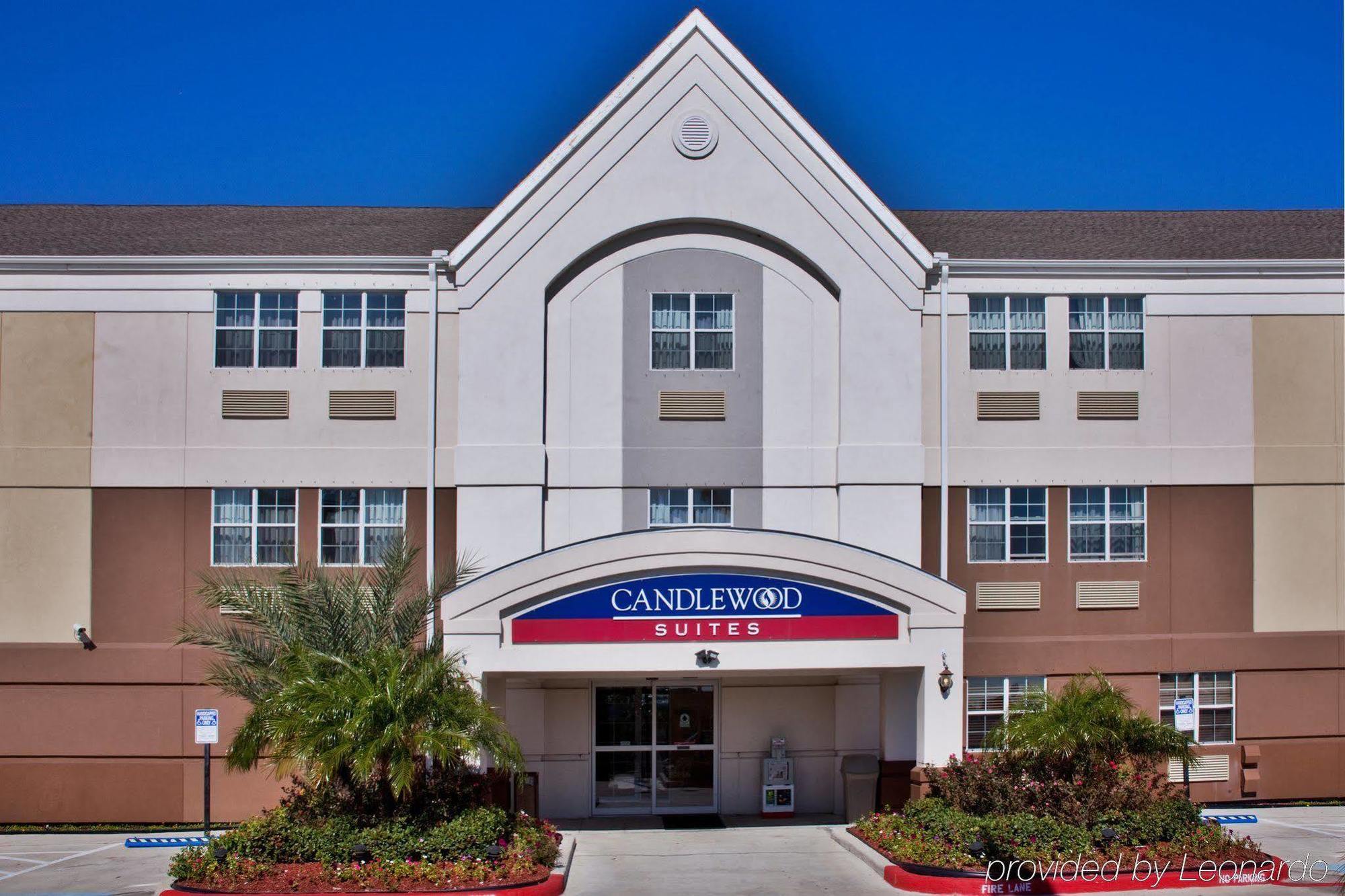 Candlewood Suites Galveston By Ihg Exterior photo